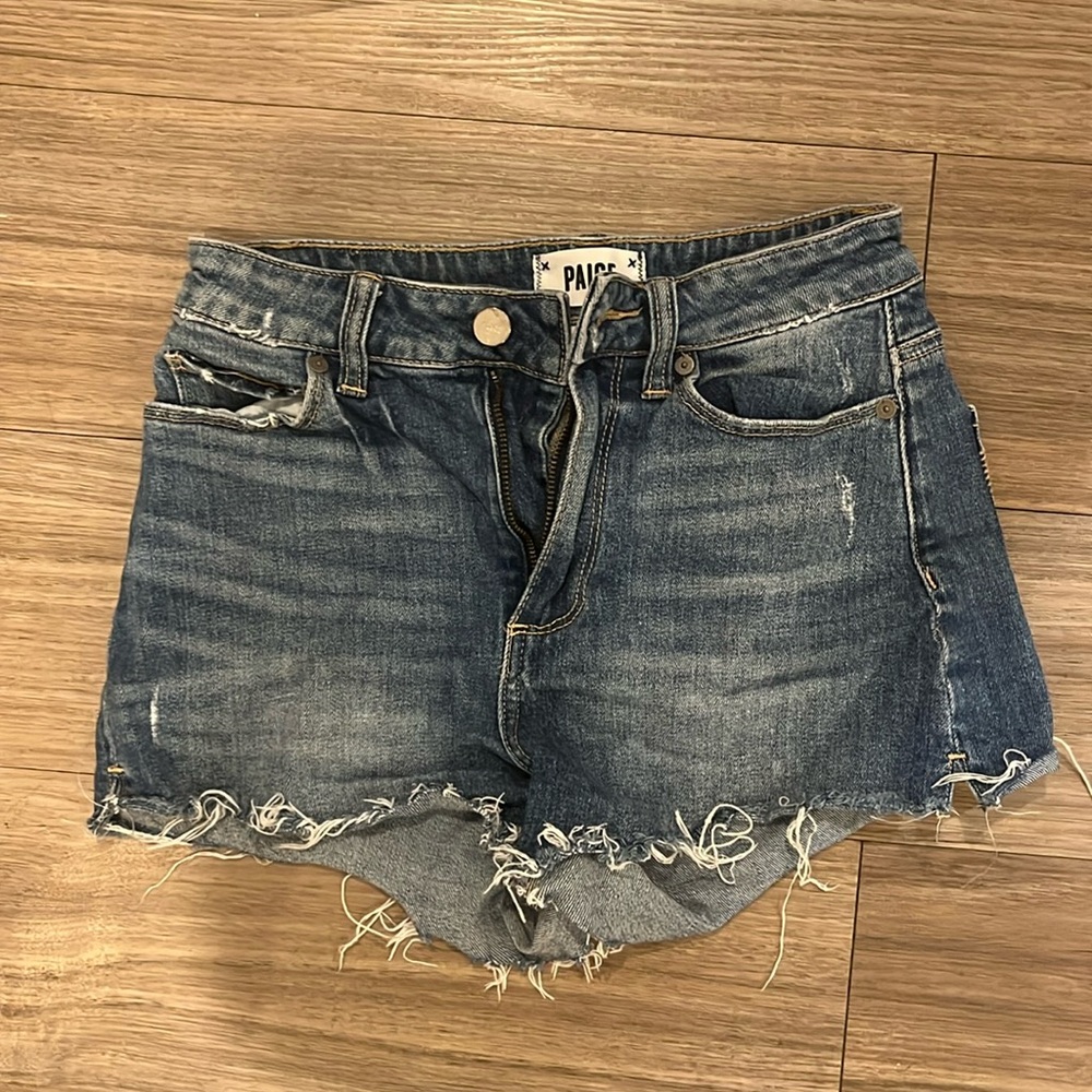 Paige Jean Shorts